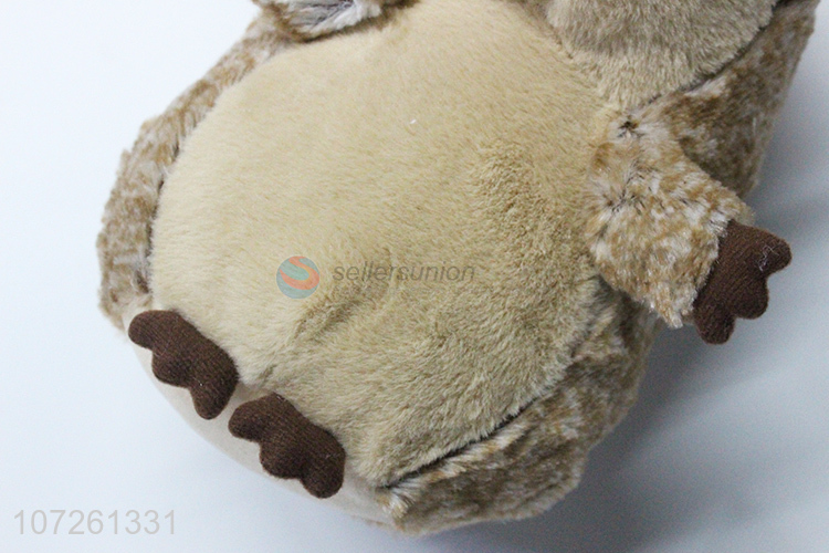 Superior quality plush hedgehog toys kids stuffed animal toy