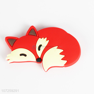 Best Quality Cartoon Fox Magnetic Fridge Magnet