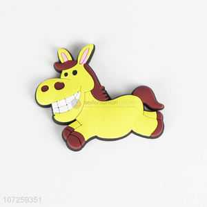 New Design Cartoon Animal Magnetic Fridge Magnet