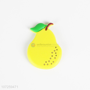 Good Quality Colorful Vegetable Shape Fridge Magnet