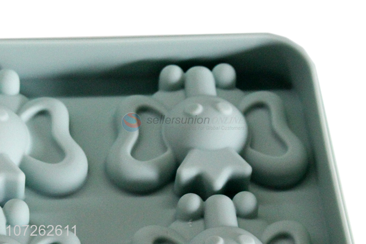 Premium Quality Cute Elephant Shape Food Grade Ice Mold