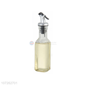 Wholesale 500ML European Style Condiment Bottle Condiment Containers