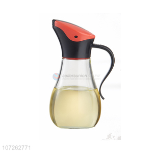 Good Quality Kitchen Tools 500ML Clear Oil Bottle Best Oil Pot