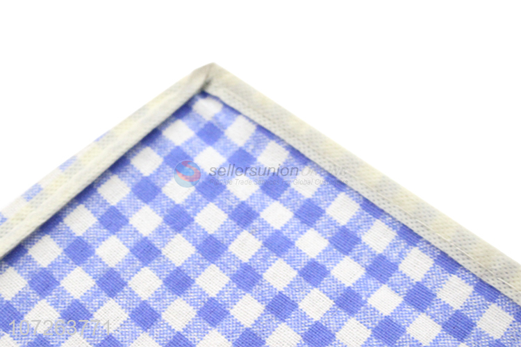 Factory Price Cotton Durable Foldable Home Storage Box