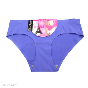 Suitable Price Soft Ladies Underpants Fashion Women Underwear