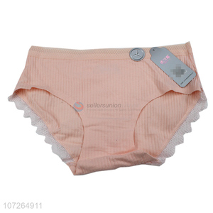 Wholesale Price Women Underwear Fashion Soft Ladies Underpants