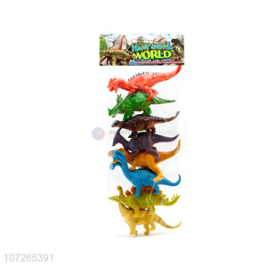 Cheap Price Plastic Animals Models Set Kids Kids Educational Toy