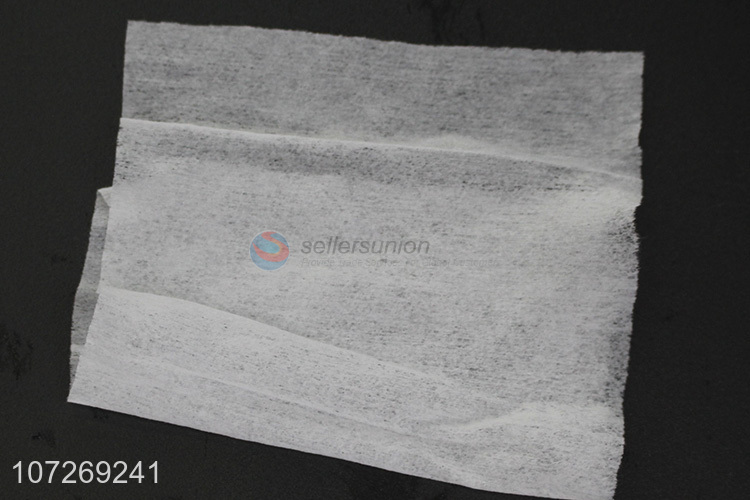 Suitable Price 80Pcs Pure Soft Wipes Cleaning Use Baby Wipes