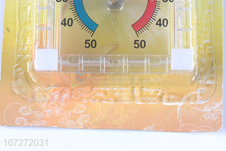 Good quality indoor thermometer outdoor garden window thermometer