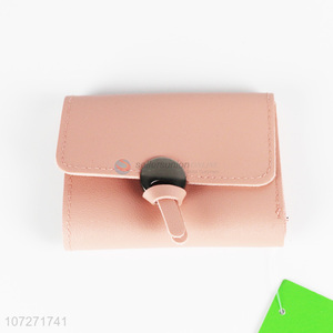 Best Selling Ladies Purse Fashion Card Holder