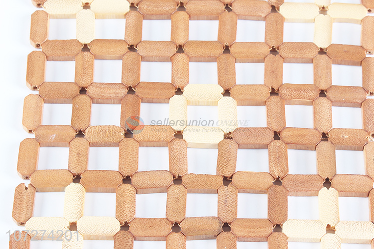 Wholesale Bamboo Placemat Fashion Table Mat