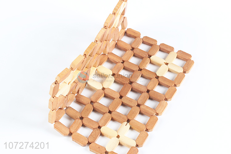 Wholesale Bamboo Placemat Fashion Table Mat