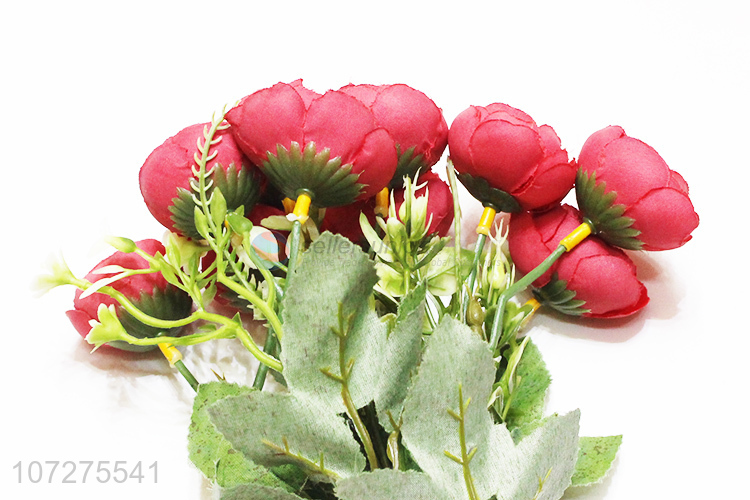 Good Sale Artificial Flower Fashion Decorative Flowers