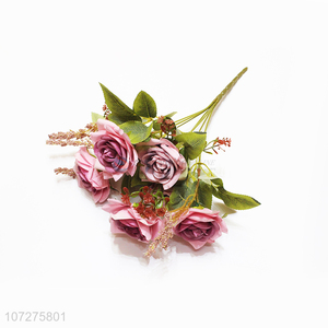 Creative Design Simulation Rose Fashion Decorative Bouquet