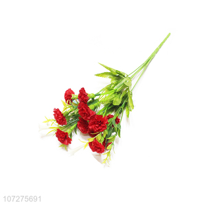 Hot Selling Simulation Carnation Artificial Flower