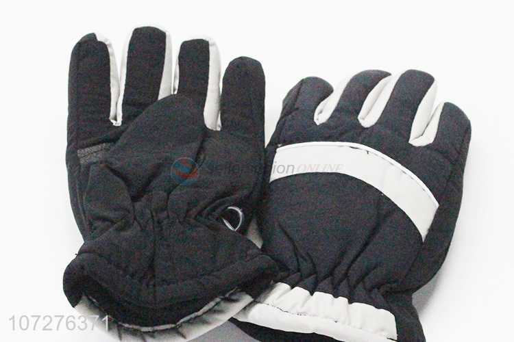 Wholesale Fashional Heated Winter Outdoor Waterproof Windproof Children Gloves