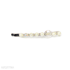 Good Quality Pearl Hair Pin Bobby Pin For Women
