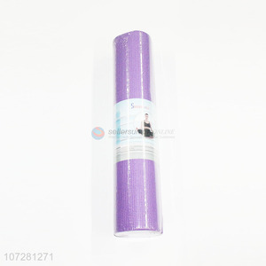 Wholesale professional 6mm thickness gymnastics mat exercise mat yoga mat