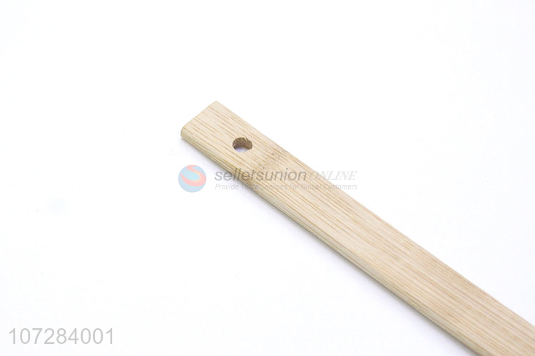 Low Price Silicone Bbq Brush With Bamboo Handle