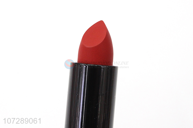 Low price cosmetics 4 colors waterproof everlasting lipstick set