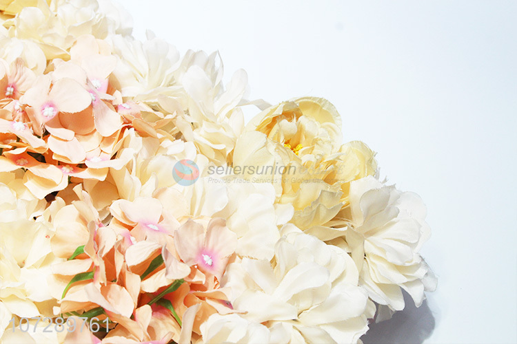 Wholesale popular wedding decoration artificial dahlia simulation peony