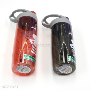 Factory customized bpa free eco-friendly plastic water bottle