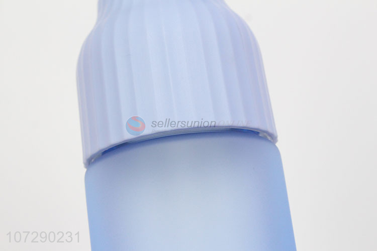 Reasonable price opaque bpa free eco-friendly tritan water bottle