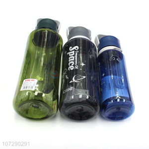 Hot products leakproof plastic water bottle sports bottle