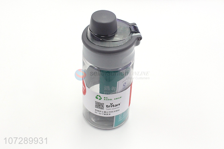 High quality bpa free eco-friendly tritan water bottle with filter