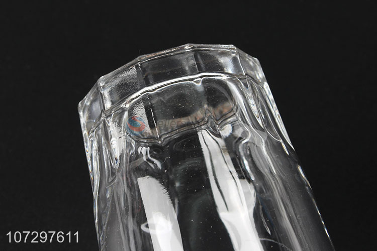 Wholesale Durable Glass Cup Drinking Water Glass Cup