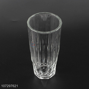 Good Quality Clear Unbreakable Drinking Water Glass Cup