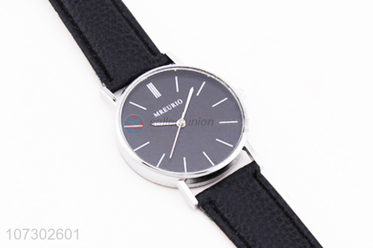 Good Quality Round Watch Dial Wristwatch  Fashion Watch