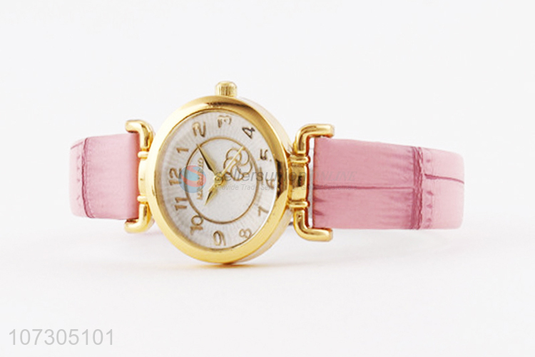 Wholesale Adjustable Watchband Fashion Watch For Women