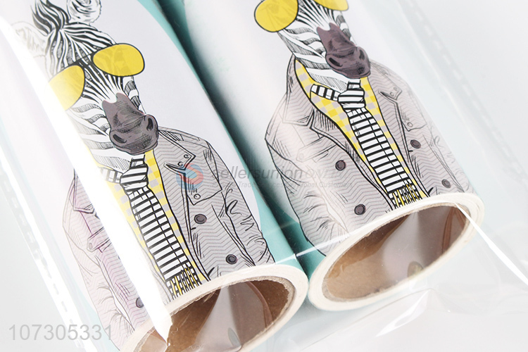 Popular products professional sticky paper lint roller refill set