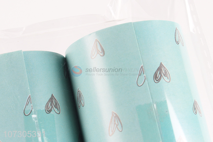 Popular products professional sticky paper lint roller refill set