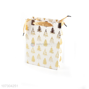 Wholesale packing feature christmas gift packaging bag