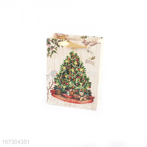 Top selling christmas style gifts packaging bag