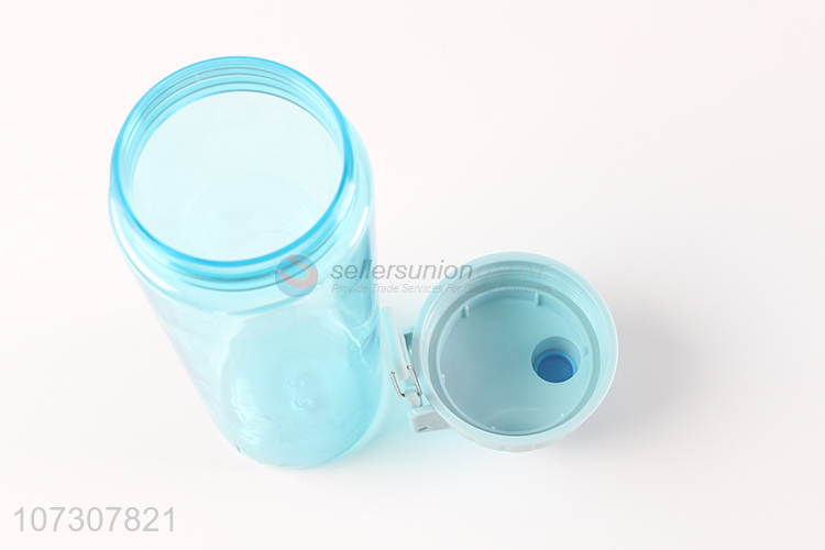 Suitable price food grade bpa free plastic water bottle 800ml