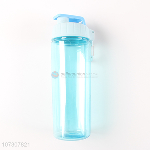 Suitable price food grade bpa free plastic water bottle 800ml