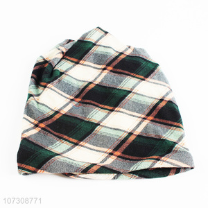 Factory Wholesale Winter Warm Beanies Hat Polyester Knit Hat