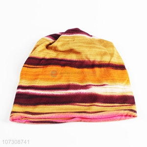 Factory Price Polyester Knitted Hats Winter Warm Hats