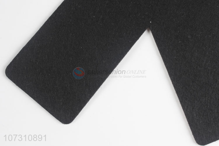 Good Quality Black Pot Holder Non-Slip Pot Mat