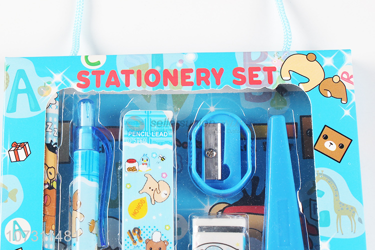 Best Selling Fashion Stationery With Students Scissor Set