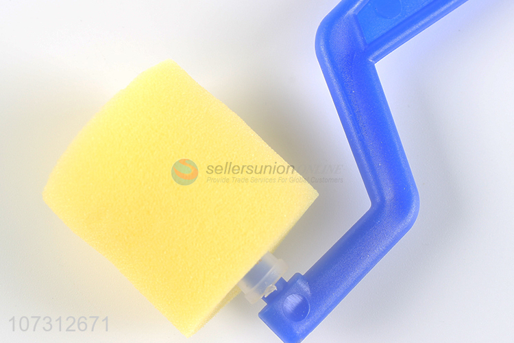 Good market kids DIY painting tools sponge painting brush