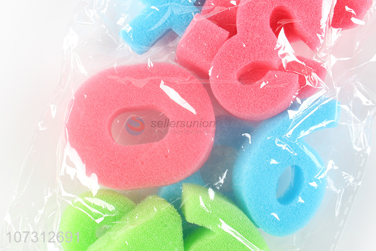 Suitable price kids DIY sponge roller painting brush set