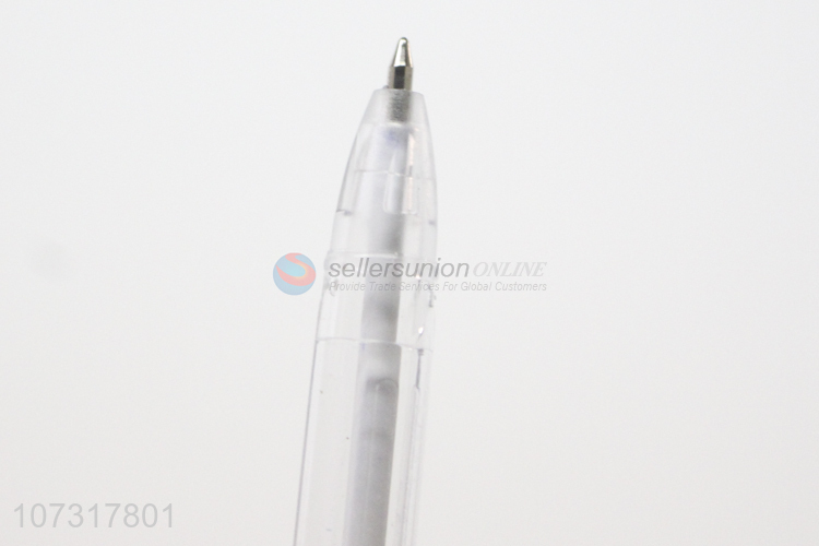 Suitable price plastic ball-point pens office and school stationery