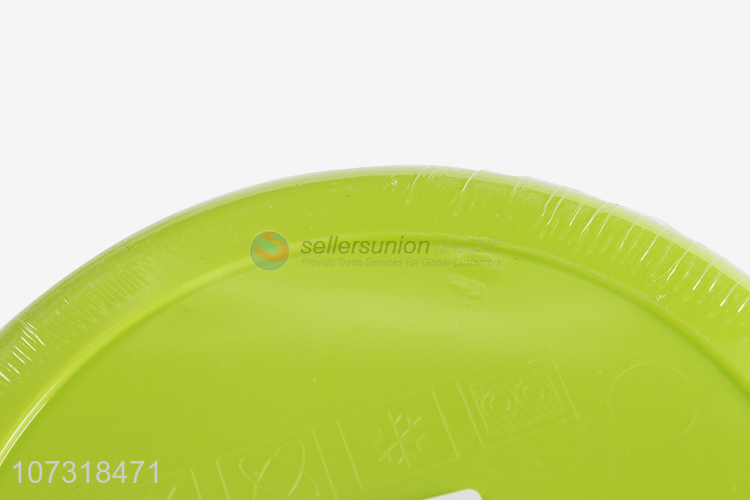 Best sale 4pcs classic round preservation box crisper for microwave oven