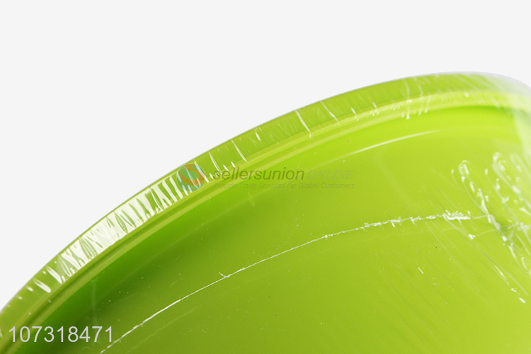 Best sale 4pcs classic round preservation box crisper for microwave oven