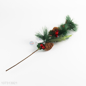 Direct Price Christmas Artificial Pine Needle Picks for Home Decor