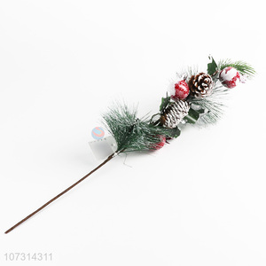 High Quality Artificial Pine Picks For Christmas Decoration